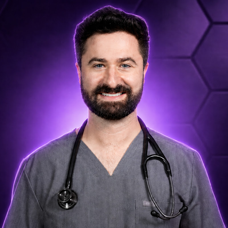 Dr. Mitch Rice (The Blood Pressure Doc)