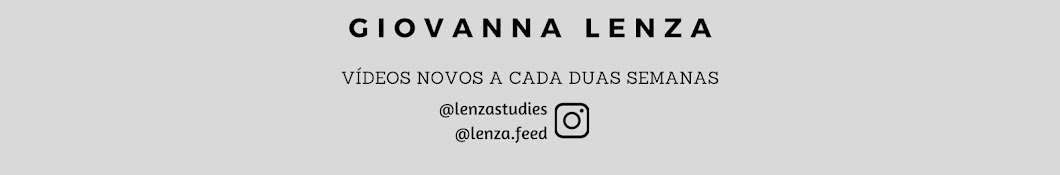 Lenza Studies YouTube channel avatar