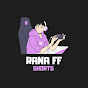 RANA FF GAMING YT logo