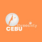 CEBU threesixty logo