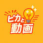 ピカっと動画