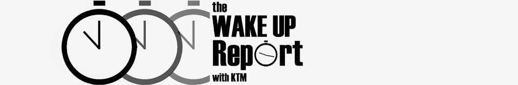 The Wake Up Report ইউটিউব চ্যানেল অ্যাভাটার