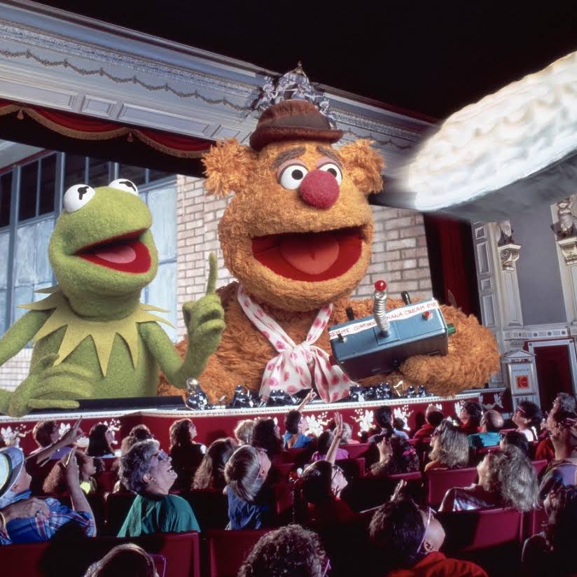 Post from The Muppet Hub