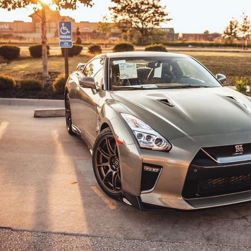Jadranko GT-R Garage