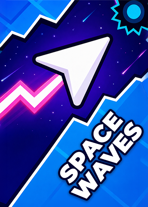 Space Waves — cover art