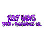 Risky Habits logo