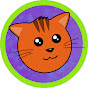 Unruffled Cat logo