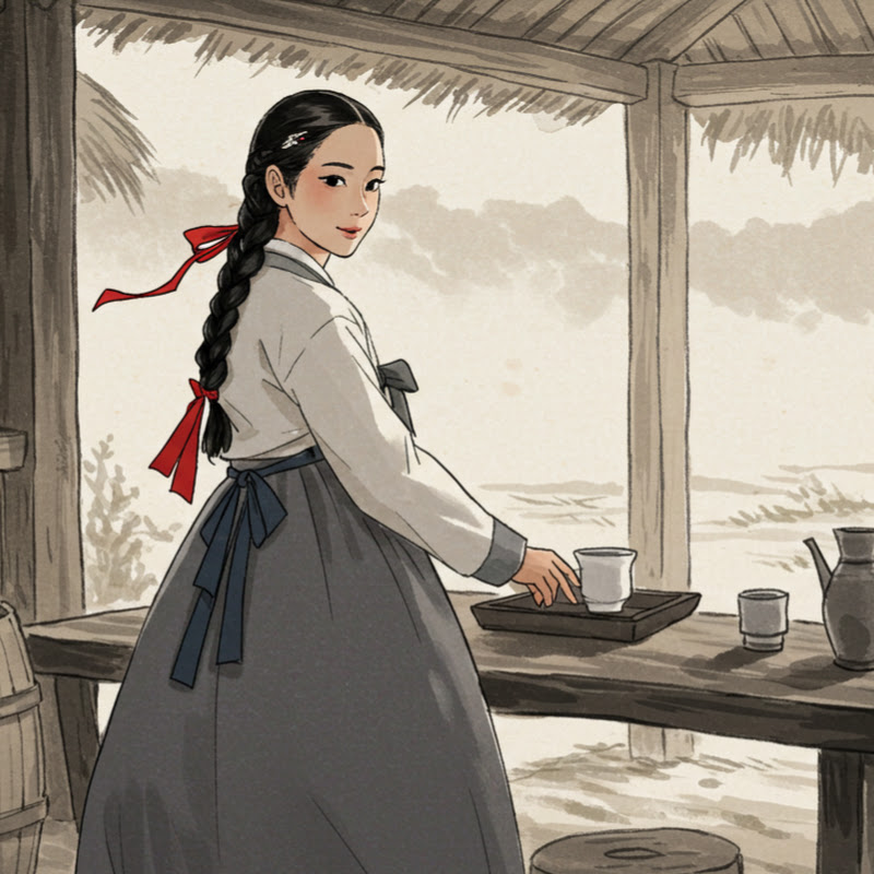 주막야담