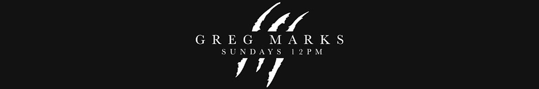 Greg Marks YouTube channel avatar