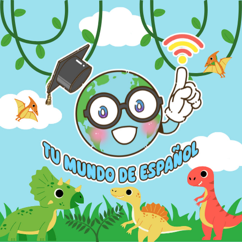 Tu Mundo de Español DINOSAURIOS