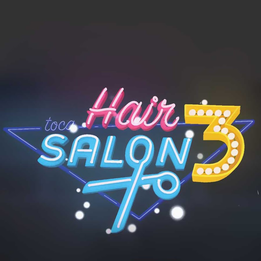 Toca Hair Salon 3 Topic YouTube