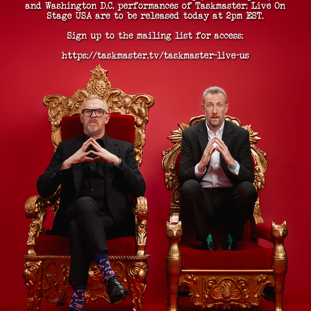 Post from Taskmaster