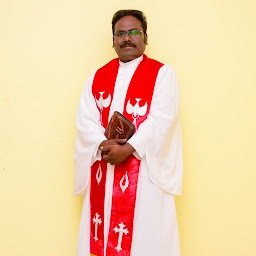 Rev. Kuttimani photo