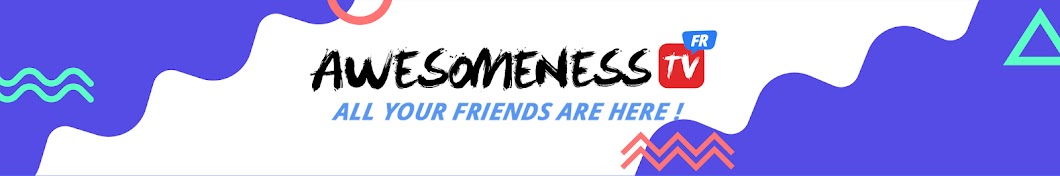 AwesomenessTV France ইউটিউব চ্যানেল অ্যাভাটার