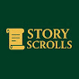 Story Scrolls logo