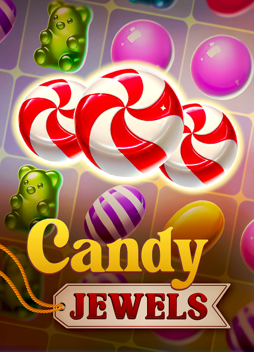 Candy Jewels — cover art