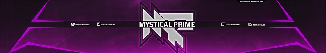 MysticalPrime YouTube channel avatar