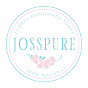 Josspure | Handmade Artisan Soaps & Body Care logo