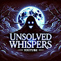 Unsolved Whispers logo