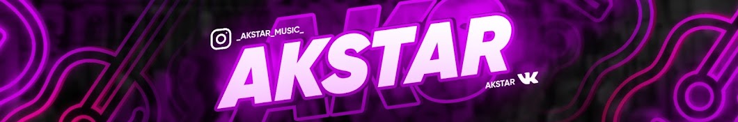 AkStar YouTube 频道头像
