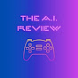 The A.I. Review logo