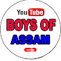 Boys of Assam logo