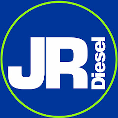 Логотип каналу JR Diesel