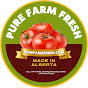 Purefarmfresh logo