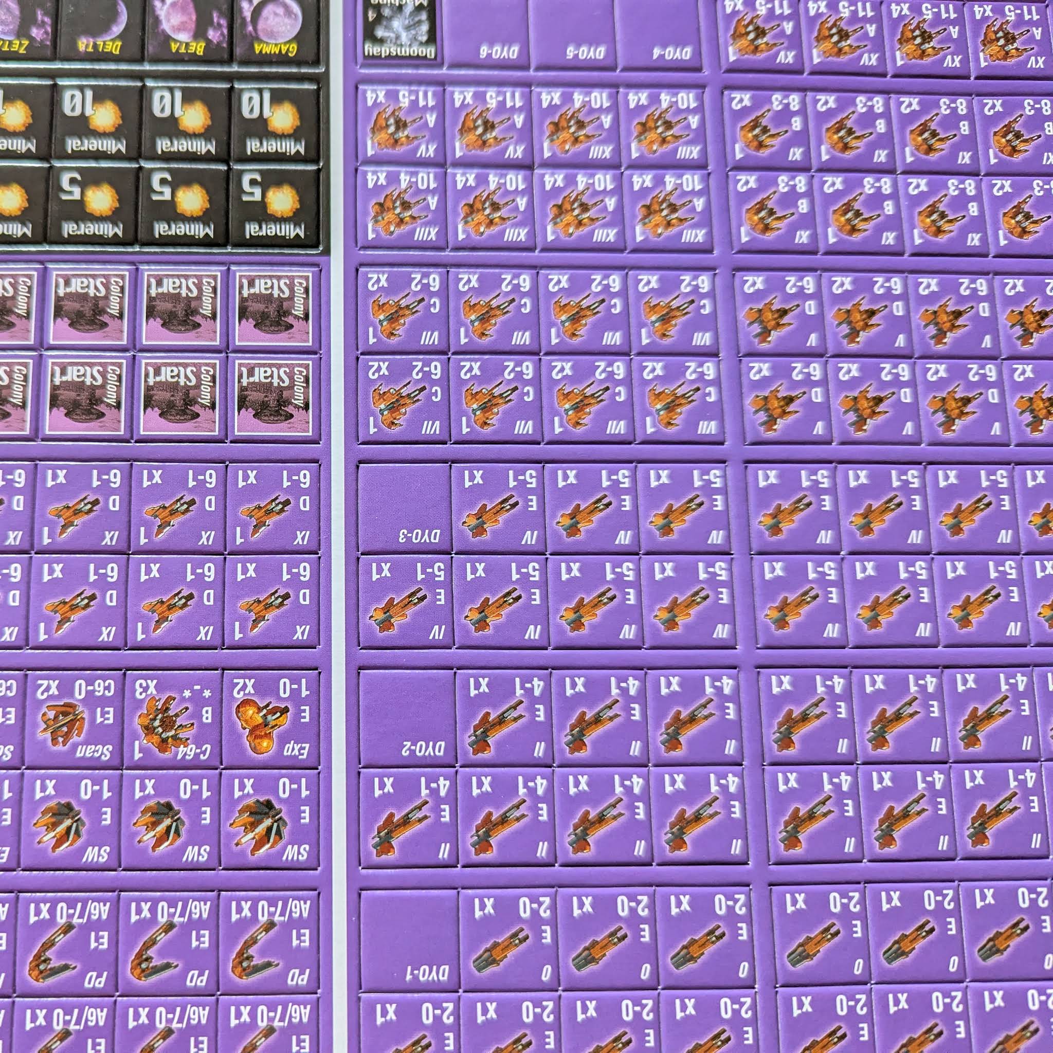 Post from Legendary Tactics