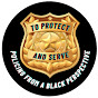Policing from a Black Perspective logo
