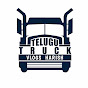Telugu Truck Vlogs Harish logo