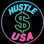 Hustle USA logo