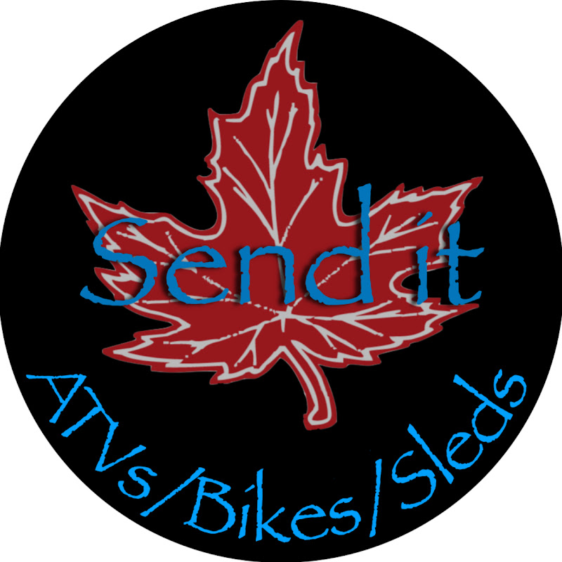 Send it ATVsBikesSleds