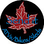 Send it ATVsBikesSleds logo