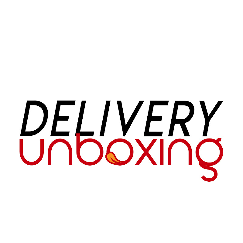 Delivery Unboxing