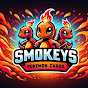 Smokey's Pokémon Cards logo