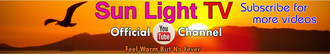 Sunlight TV YouTube channel avatar