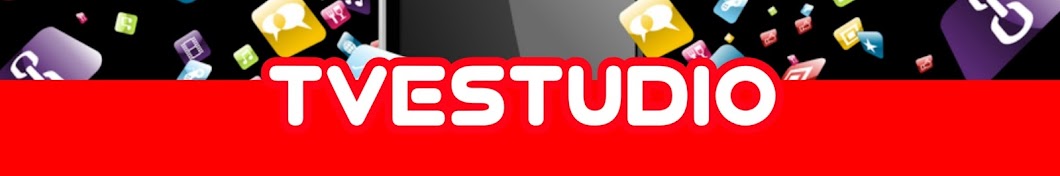 TVEstudio YouTube kanalı avatarı