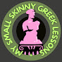 My Small Skinny Greek Lessons logo