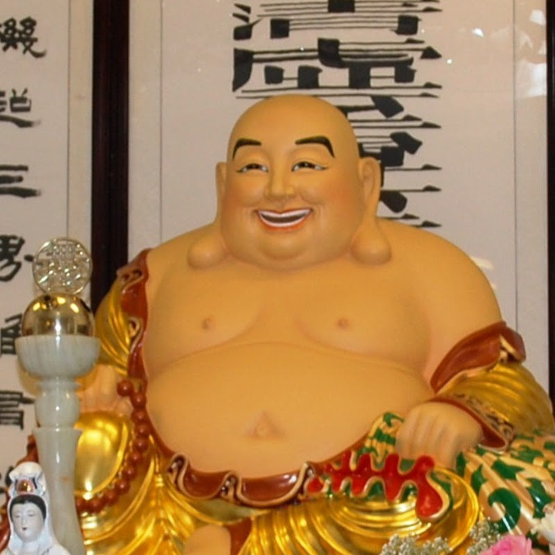 彌勒寶堂 Happy Buddha Precious Temple