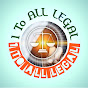 1 TO ALL LEGAL logo