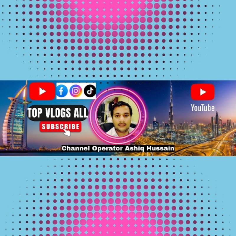 Top Vlogs all
