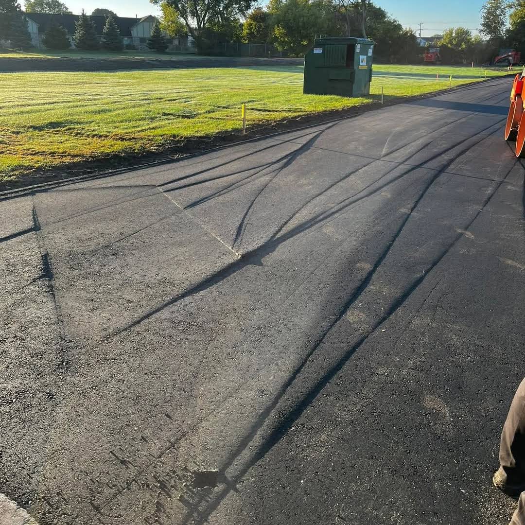 Post from PavePro Asphalt Solvent and Release Agent