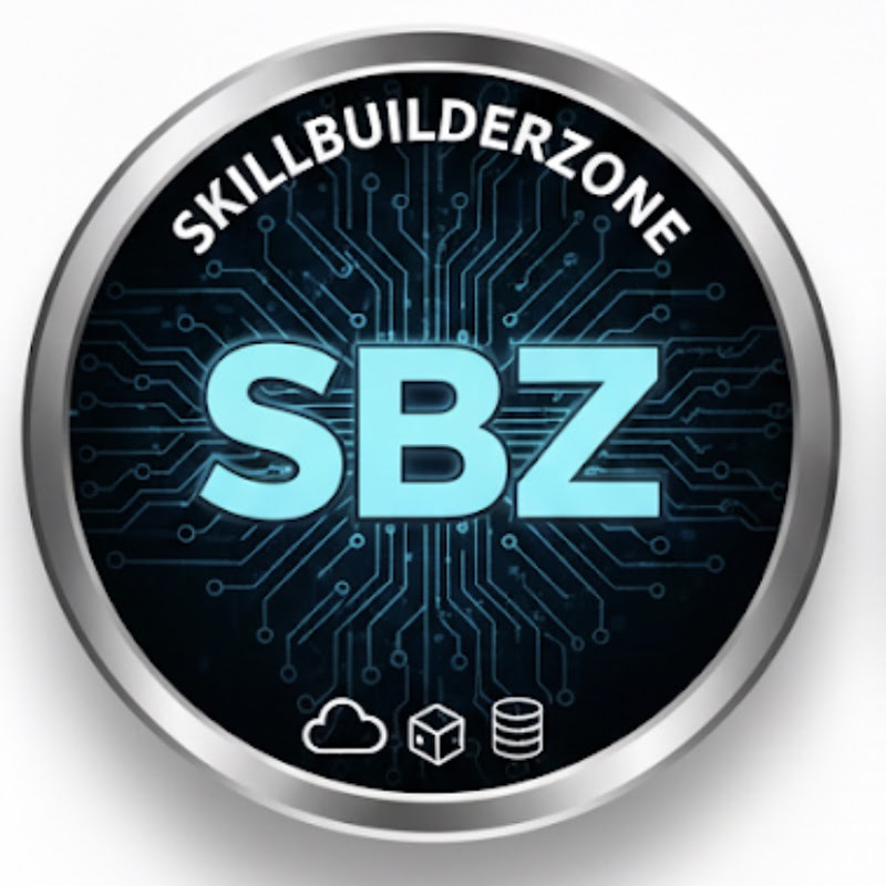 SkillBuilderZone Logo