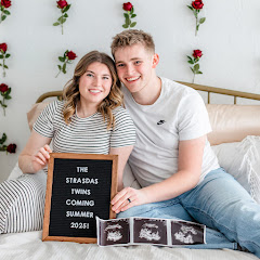 Luke and Abby Strasdas