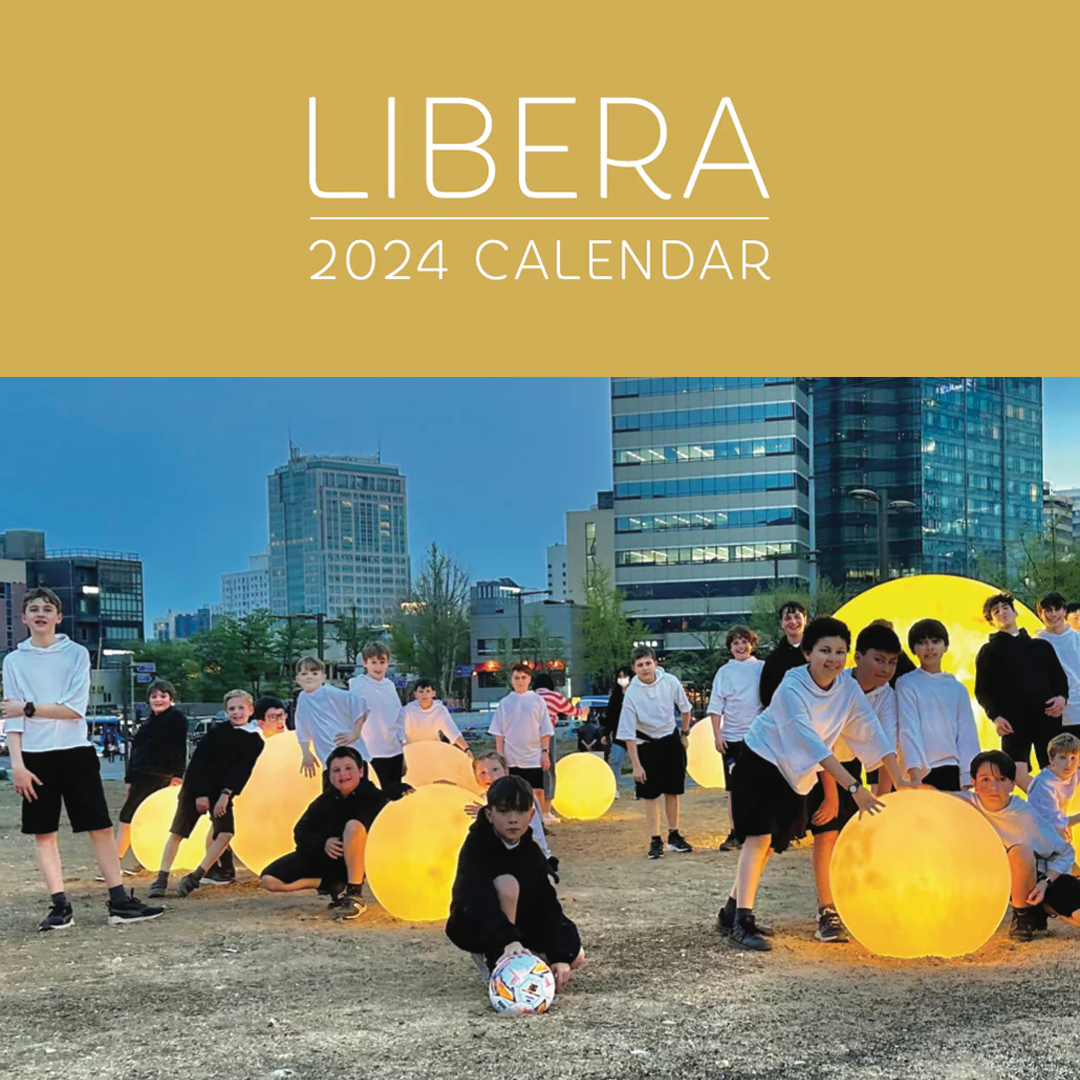 Post from Libera Official