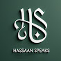 Hassaan speaks logo