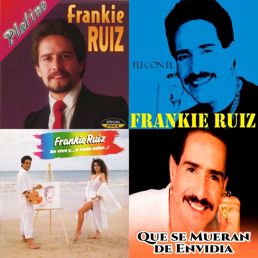Frankie Ruiz: Me Acostumbre