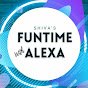 Funtime With Alexa logo