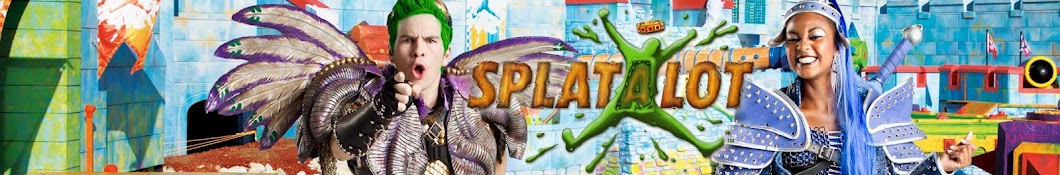 Splatalot TV ইউটিউব চ্যানেল অ্যাভাটার